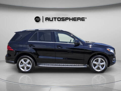 2018 Mercedes-Benz GLE GLE 350