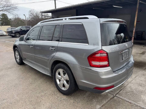 2012 Mercedes-Benz GL-Class GL 450 4MATIC