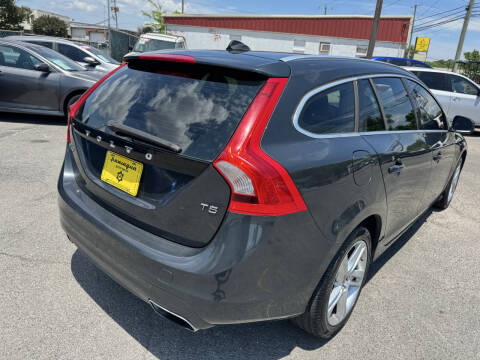 2015 Volvo V60 T5 Drive-E Premier