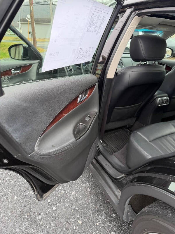 2015 Infiniti QX50 Journey