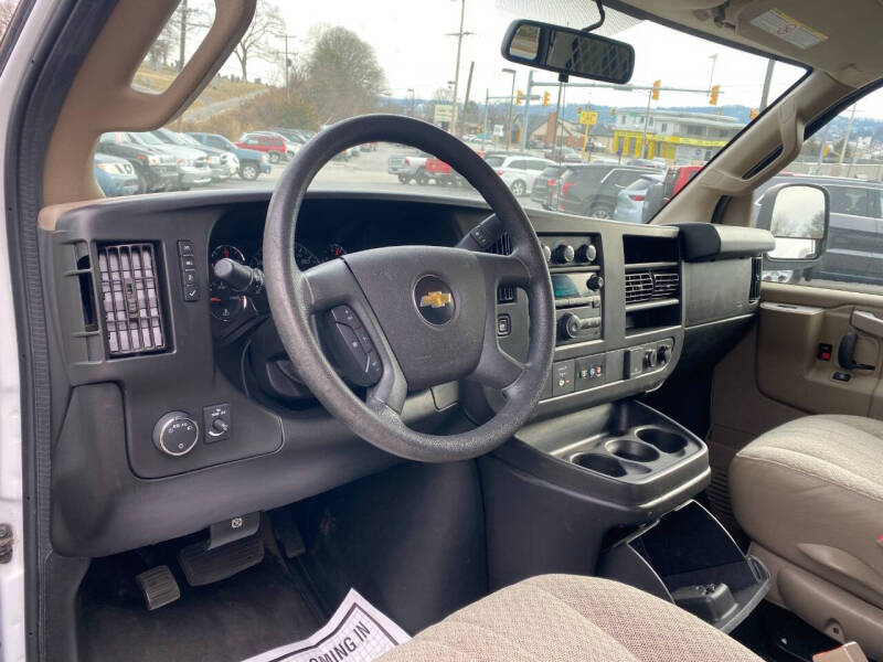 2019 Chevrolet Express 2500