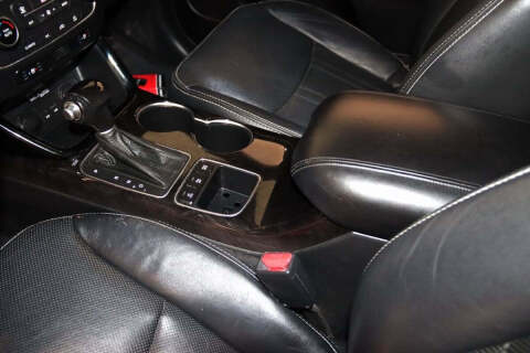 2014 Kia Sorento SX Limited