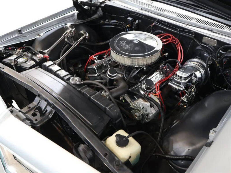 1966 Chevrolet Impala