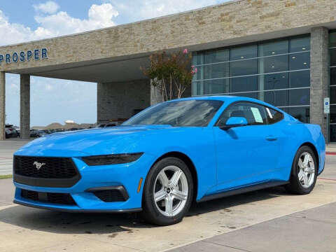 2026 Ford Mustang EcoBoost