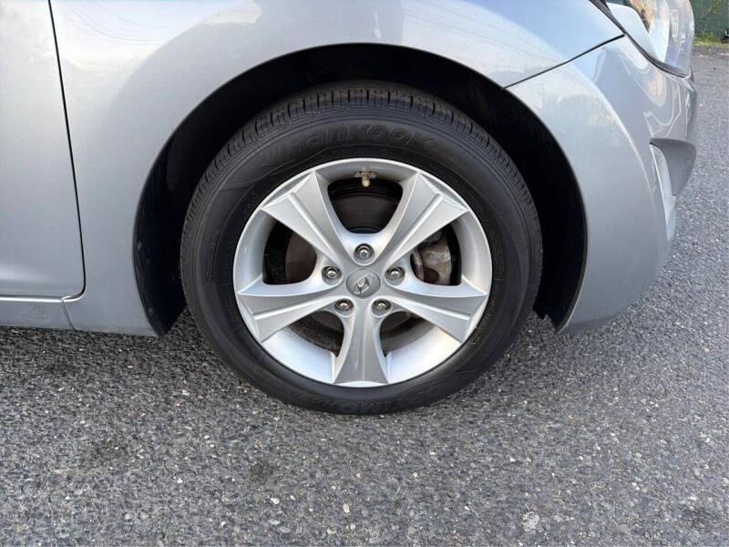 2016 Hyundai Elantra Value Edition