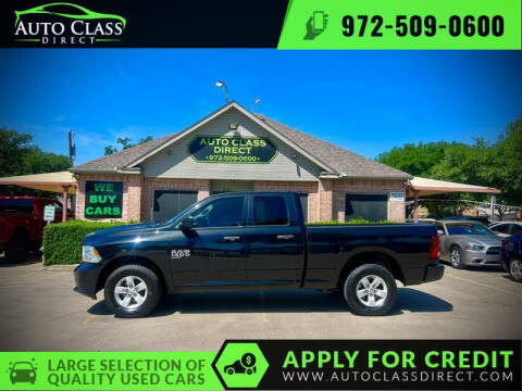 2019 RAM 1500 Classic for sale at Auto Class Direct in Plano TX