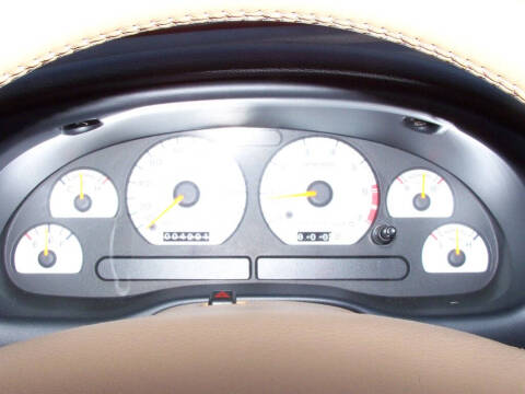 1994 Ford Mustang SVT Cobra