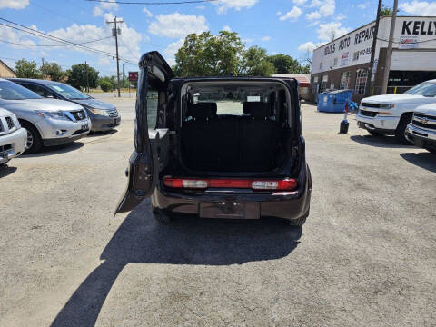 2010 Nissan cube 1.8
