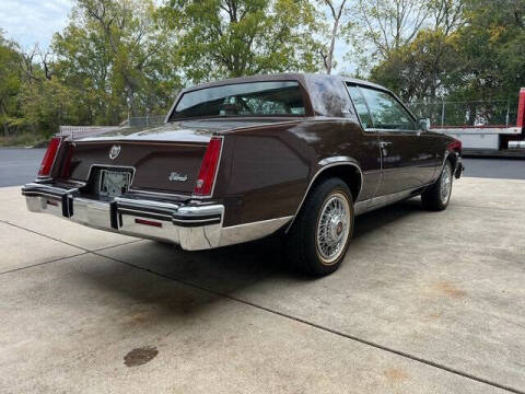1985 Cadillac Eldorado