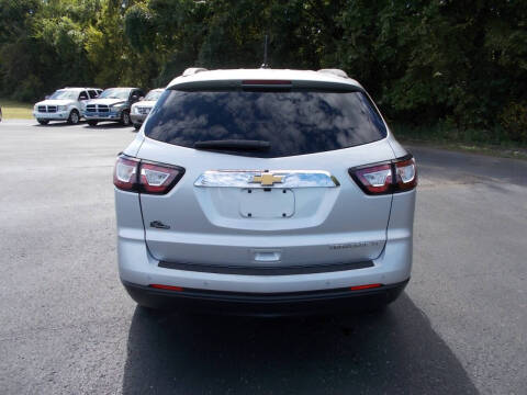 2013 Chevrolet Traverse LT