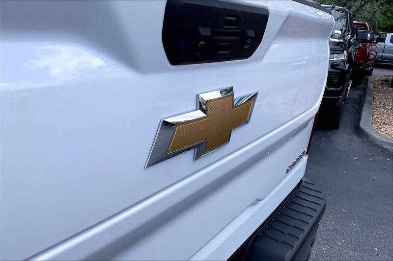 2025 Chevrolet Silverado 2500HD