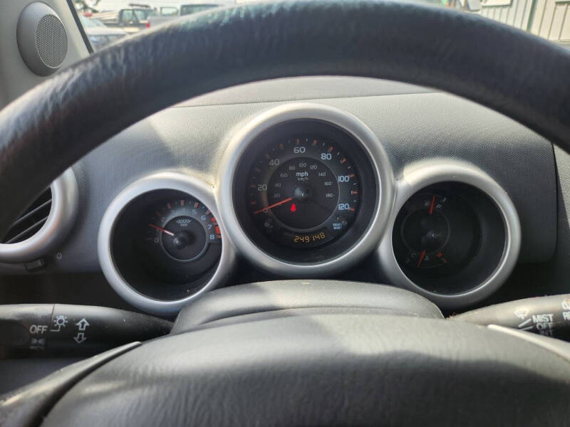 2005 Honda Element EX