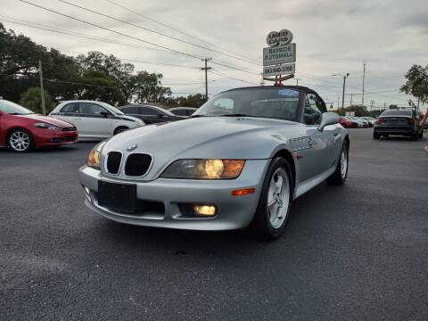 1996 BMW Z3 for sale at BAYSIDE AUTOMALL in Lakeland FL