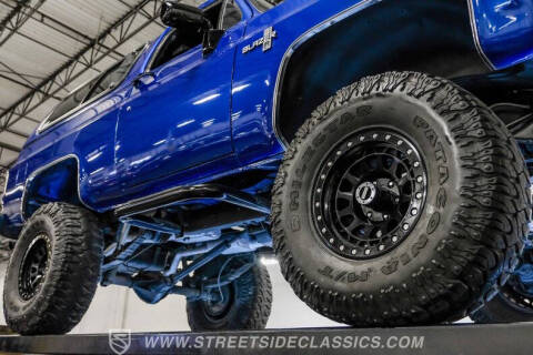 1974 Chevrolet Blazer