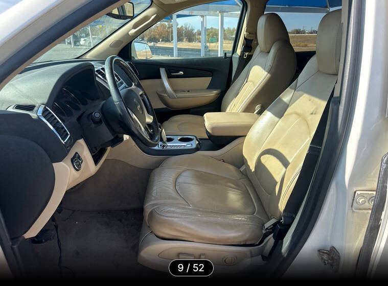 2011 GMC Acadia SLT-1