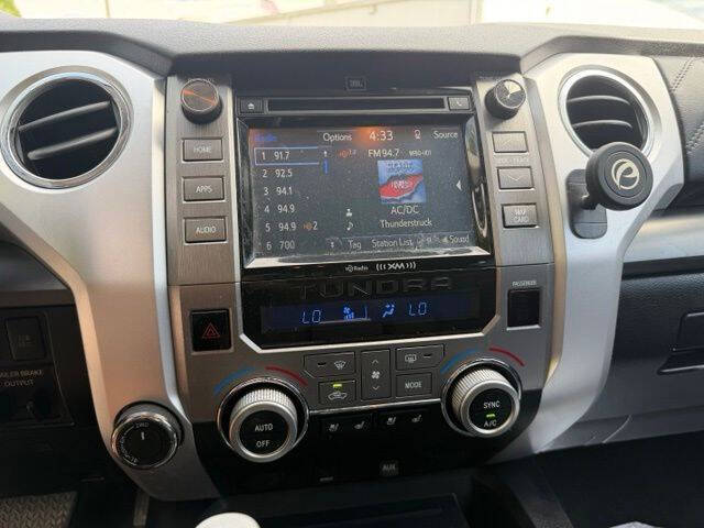 2017 Toyota Tundra