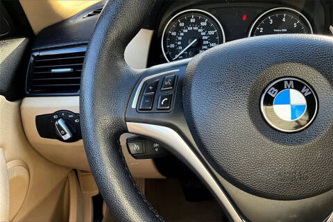 2013 BMW X1 xDrive28i