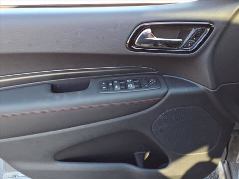 2026 Dodge Durango GT HEMI Plus