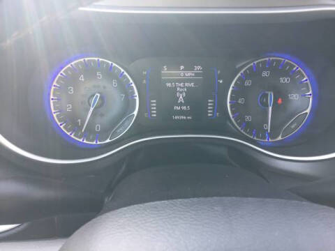 2020 Chrysler Pacifica Touring L