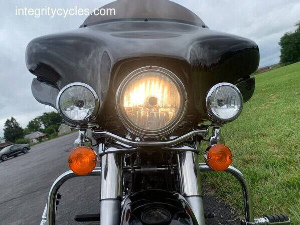 2008 Harley-Davidson Electra Glide Ultra Classic