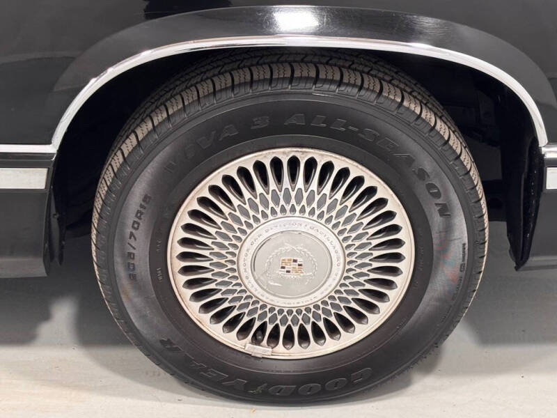1993 Cadillac Sixty Special