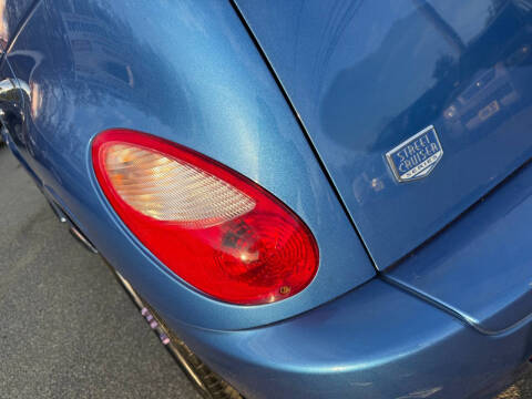 2007 Chrysler PT Cruiser Touring