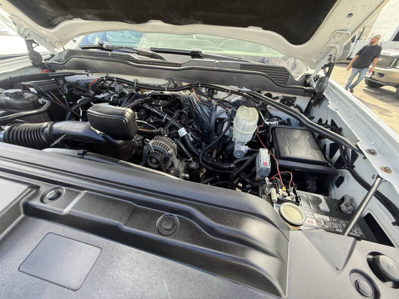 2017 Chevrolet Silverado 2500HD Work Truck