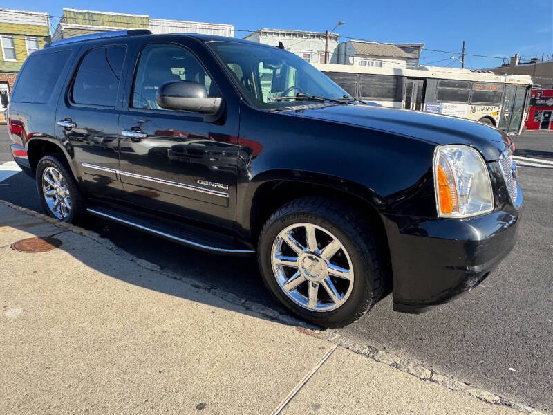 2009 GMC Yukon Denali