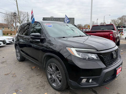 2020 Honda Passport EX-L