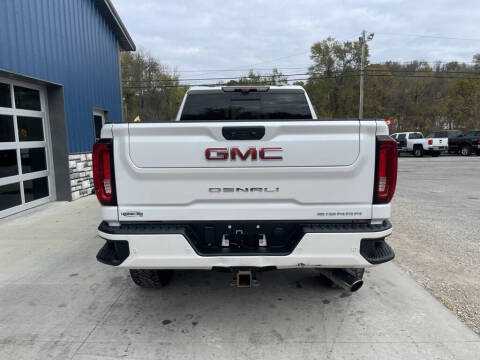 2020 GMC Sierra 2500HD