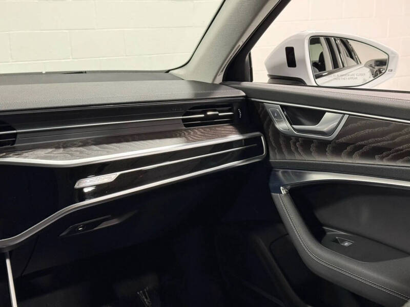 2020 Audi A6 quattro Premium Plus 45 TFSI