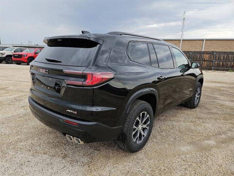 2026 GMC Acadia AT4