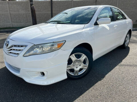 2011 Toyota Camry for sale at Speedway Motors in Paterson NJ