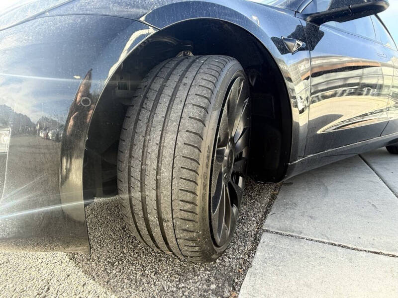 2022 Tesla Model 3 Performance