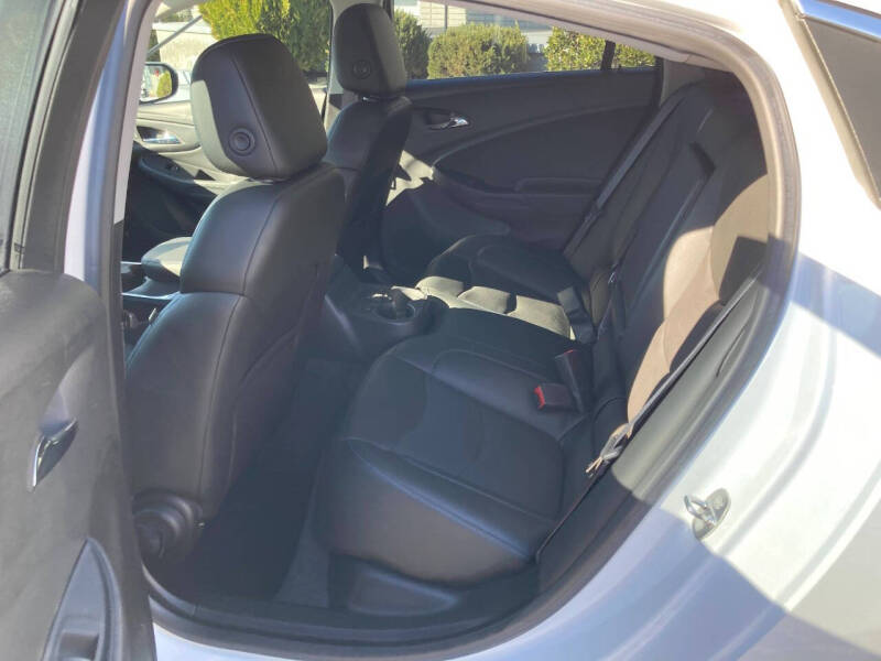 2017 Chevrolet Volt Premier