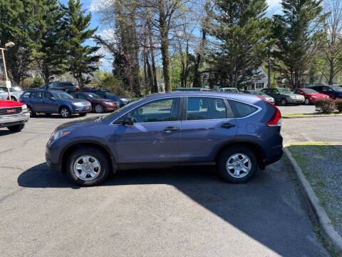 2014 Honda CR-V LX
