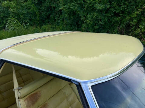 1977 Cadillac Eldorado