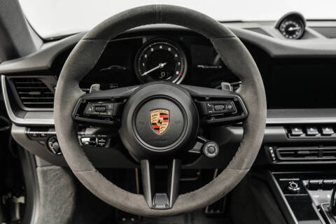 2020 Porsche 911 Carrera S