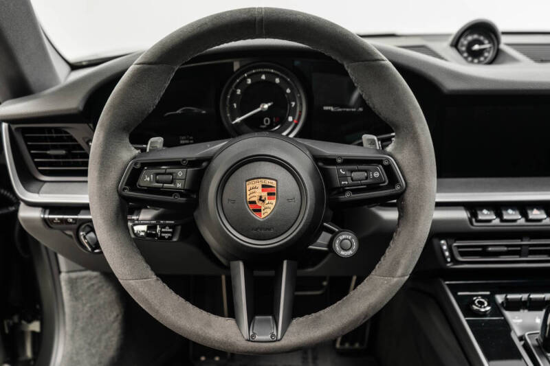 2020 Porsche 911 Carrera S