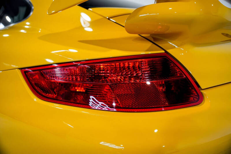 2008 Porsche 911 GT2