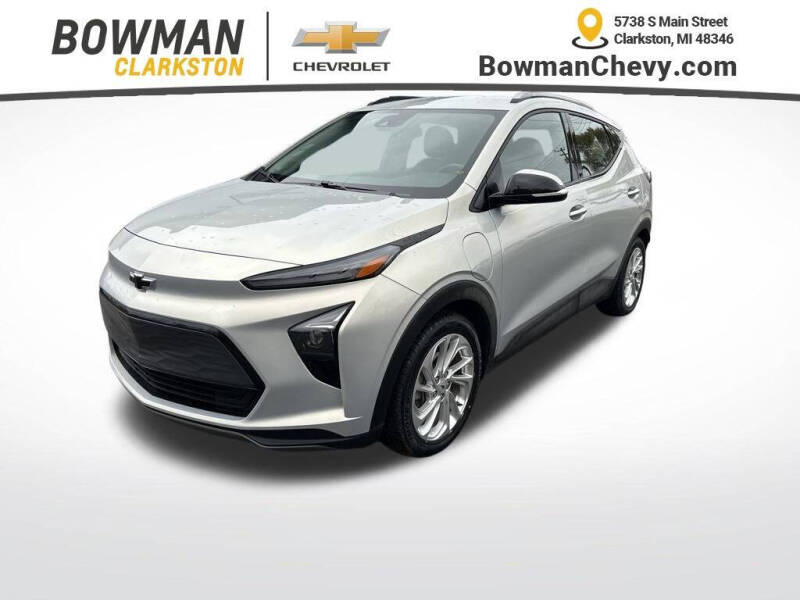 2023 Chevrolet Bolt EUV LT