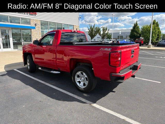 2017 Chevrolet Silverado 1500