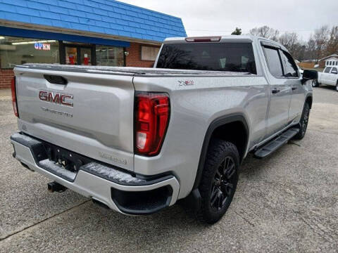 2020 GMC Sierra 1500 Elevation