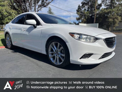2014 Mazda MAZDA6 i Touring