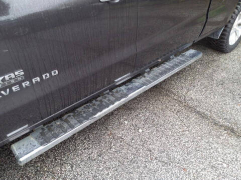 2014 Chevrolet Silverado 1500