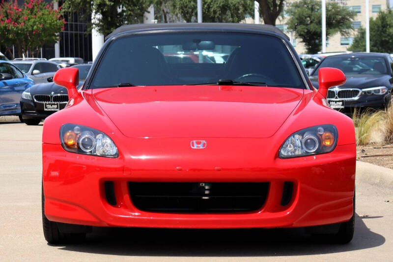 2007 Honda S2000