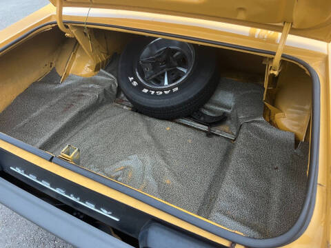 1971 Mercury Montego