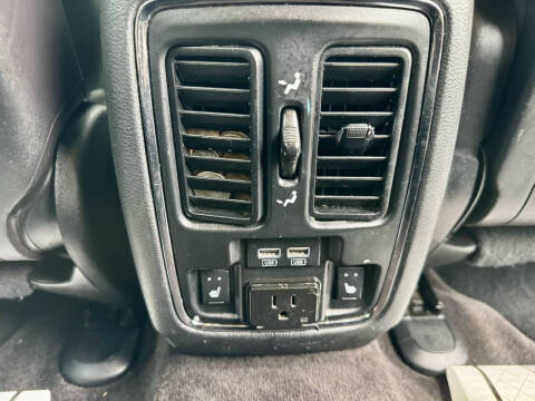 2016 Dodge Durango Limited