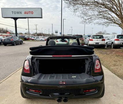 2015 MINI Convertible Cooper S