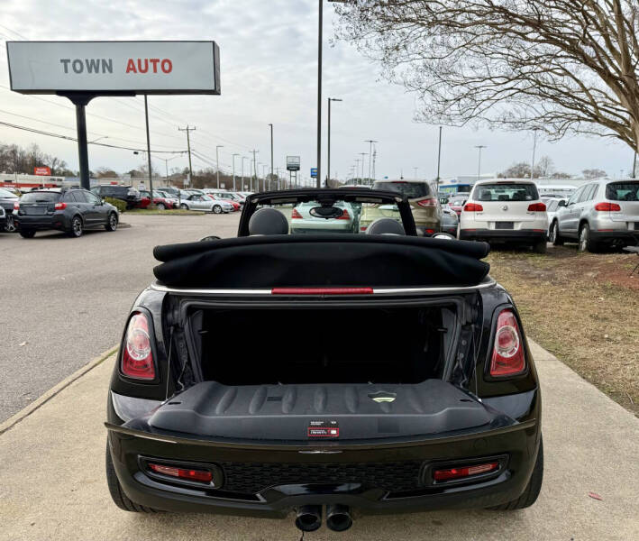 2015 MINI Convertible Cooper S